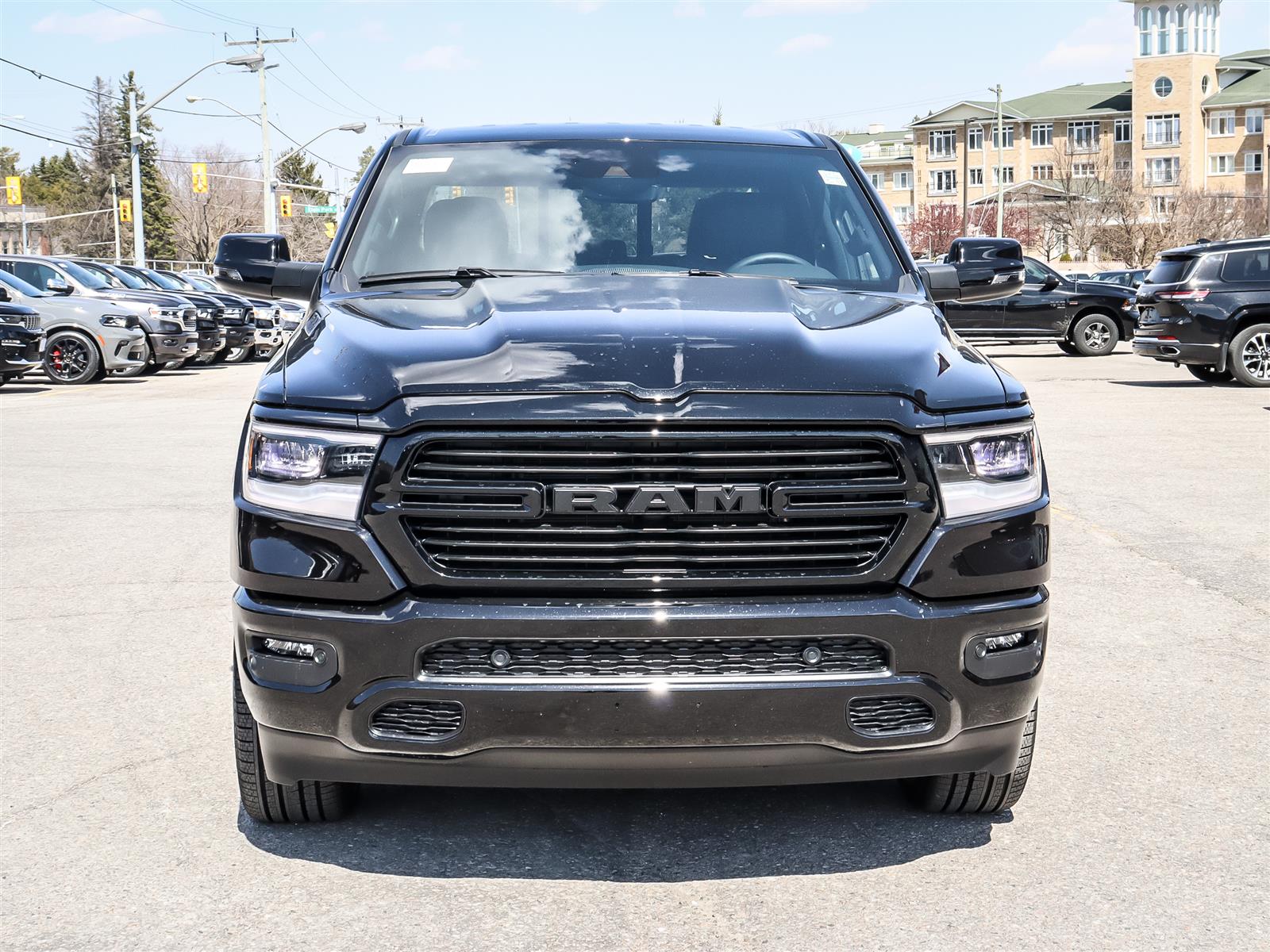 2023 Ram 1500 in Uxbridge, Ontario, 78,655
